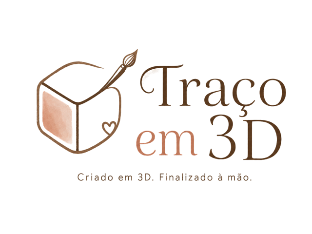 Traço em 3D